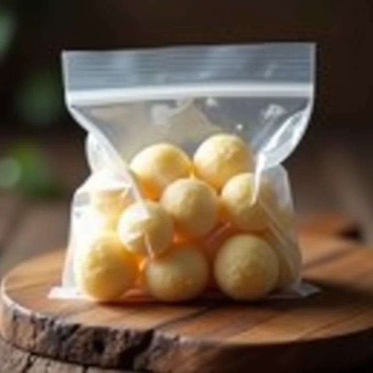 Nhoque de Sêmola Congelado