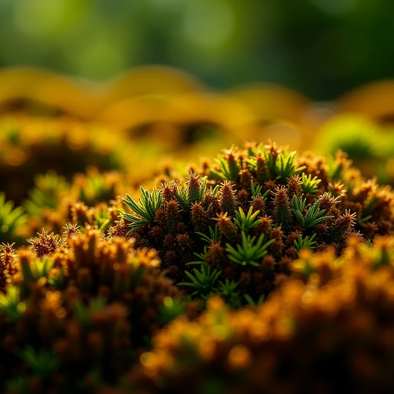 Nutrientes essenciais da turfa