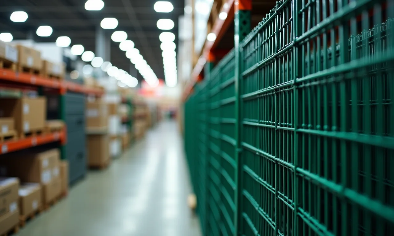 Onde comprar materiais para cerca elétrica.