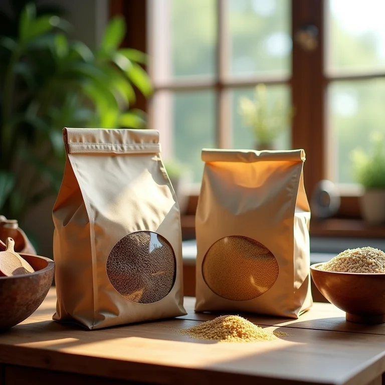 Onde encontrar polvilho azedo e doce para um pão de queijo perfeito.