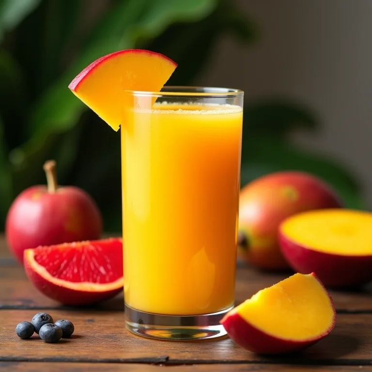 Outras frutas que combinam com pitanga