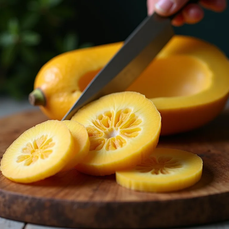 Palmito pupunha sendo preparado para a Torta Capixaba