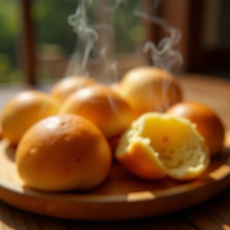 Pão de queijo macio e perfeito: truques para não endurecer.