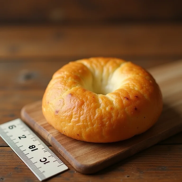 Pão de queijo multigrãos e balança
