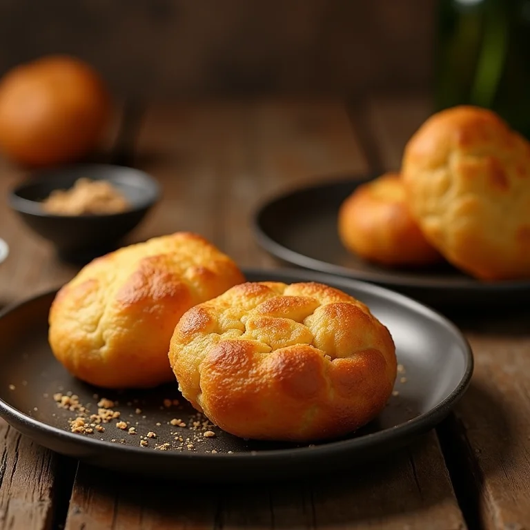 Pão de Queijo Recheado: Assado ou Frito?