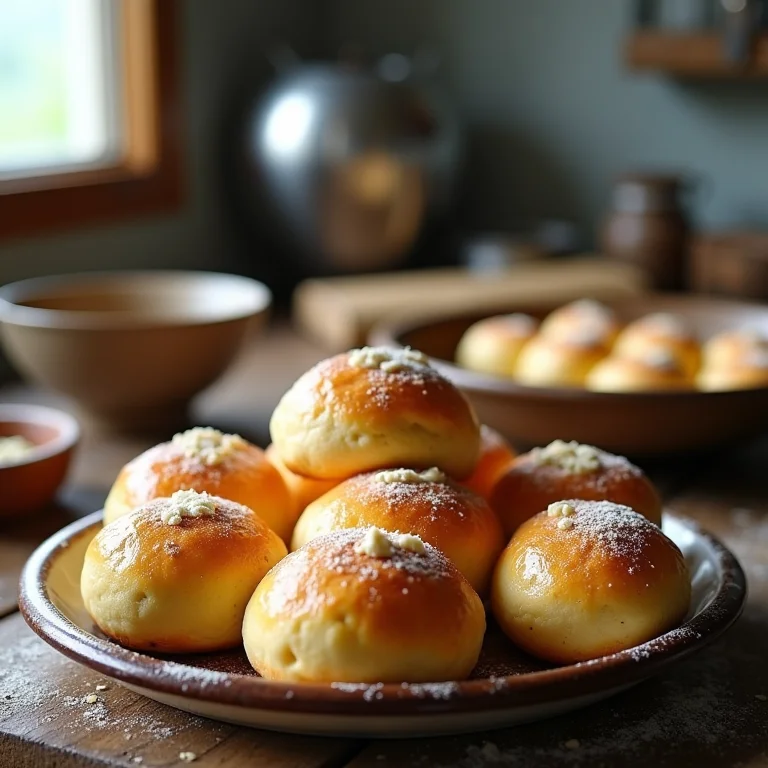 Passo a passo do pão de queijo multigrãos