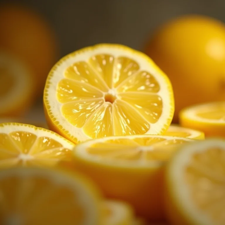 Pavê de limão conservado na geladeira