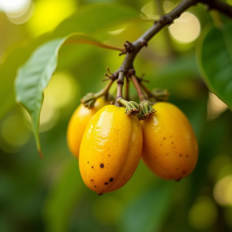 Pitanga, tesouro da nossa terra