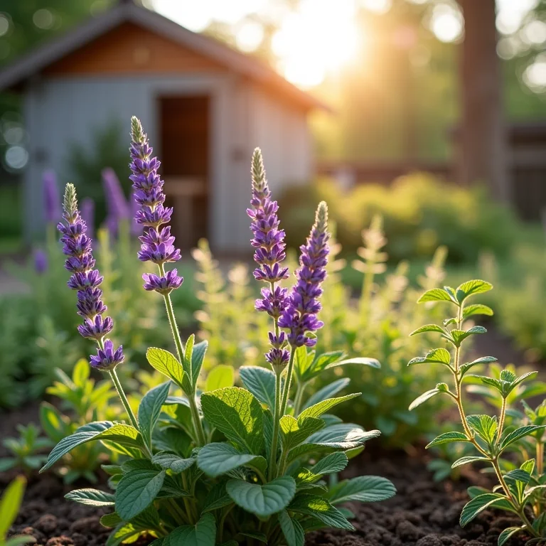 Plantas repelentes de piolhos de galinha