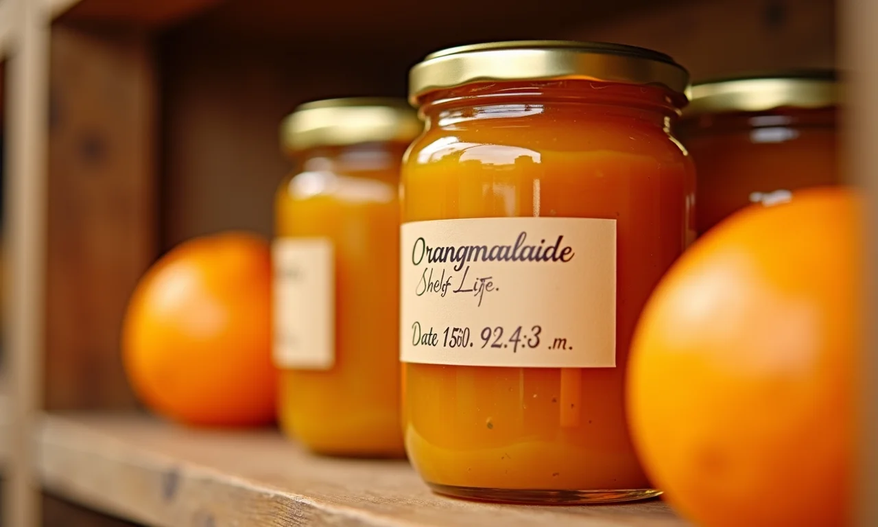 Por quanto tempo o doce pode ser armazenado?