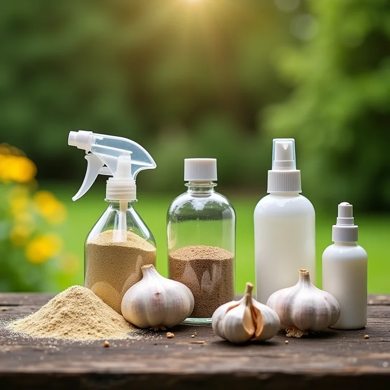 Produtos naturais para controle de piolhos de galinha.