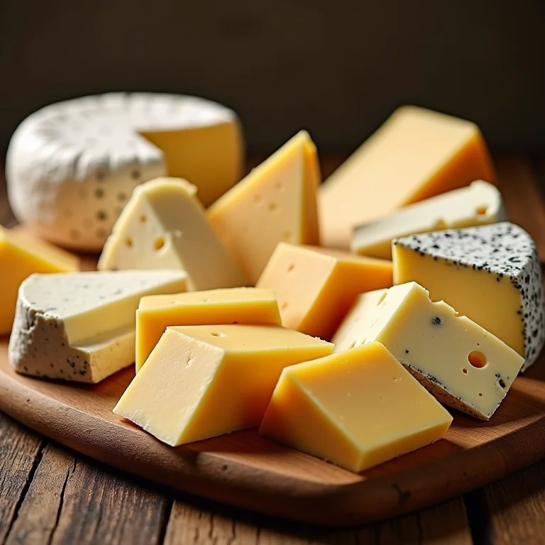 Queijos Ideais para Pão de Queijo Recheado