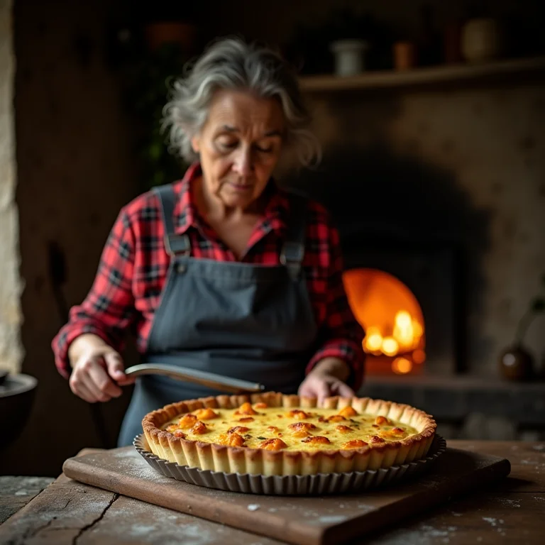 Receita secreta da nonna