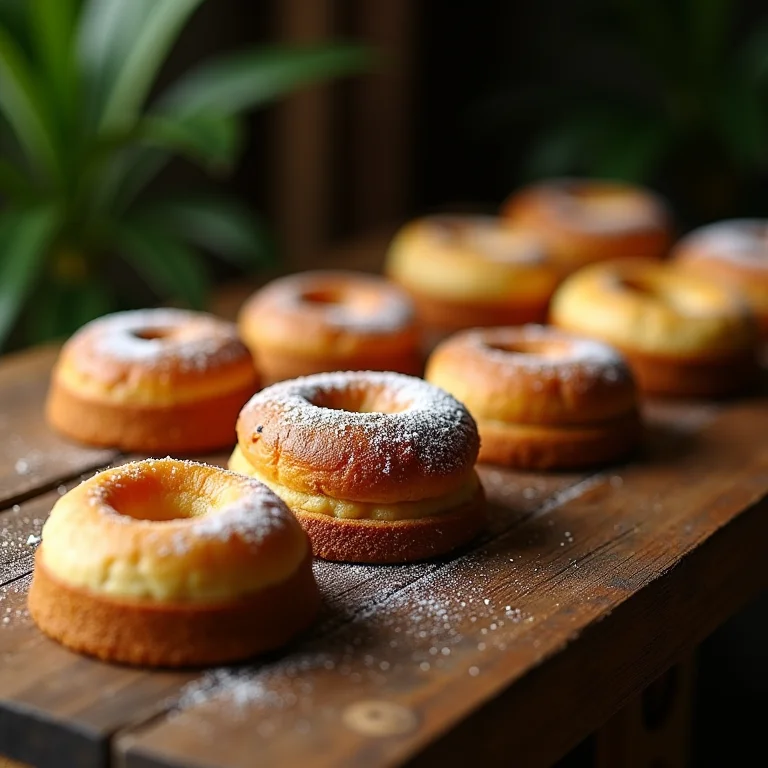 Receitas clássicas de sobremesas de roça