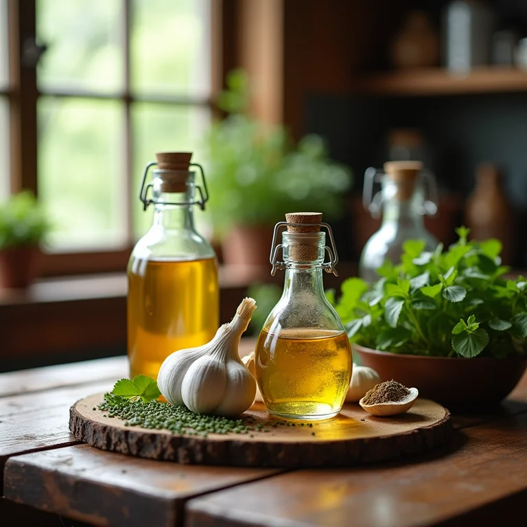 Remédios caseiros para piolhos de galinha