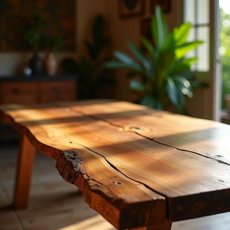 Rústica Design: Móveis com alma