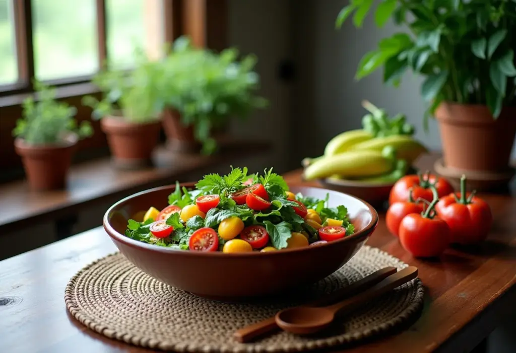 Salada de Jiló: O Prato Mineiro Que Conquista