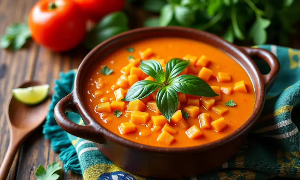 Sopa Paraguaia, bolo salgado tradicional do Mato Grosso do Sul, em close.