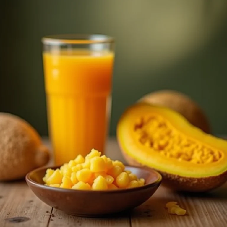 Suco de pitanga para o intestino