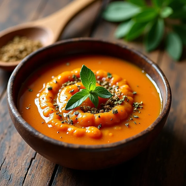 Tempero caseiro para Angu: o toque da vovó