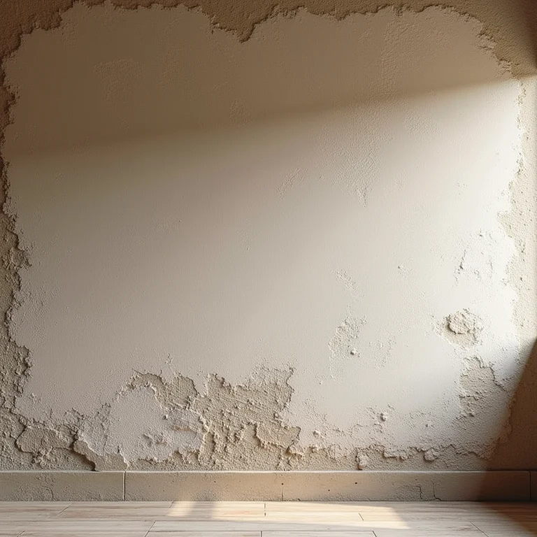 Textura rústica com argamassa: resistência e durabilidade