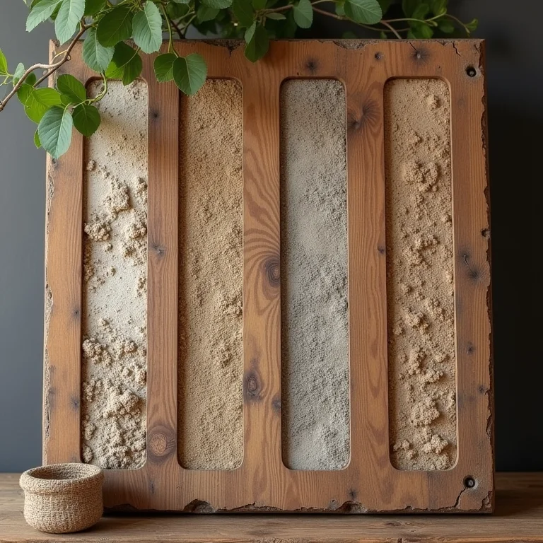 Tipos de textura rústica para inspirar sua decoração