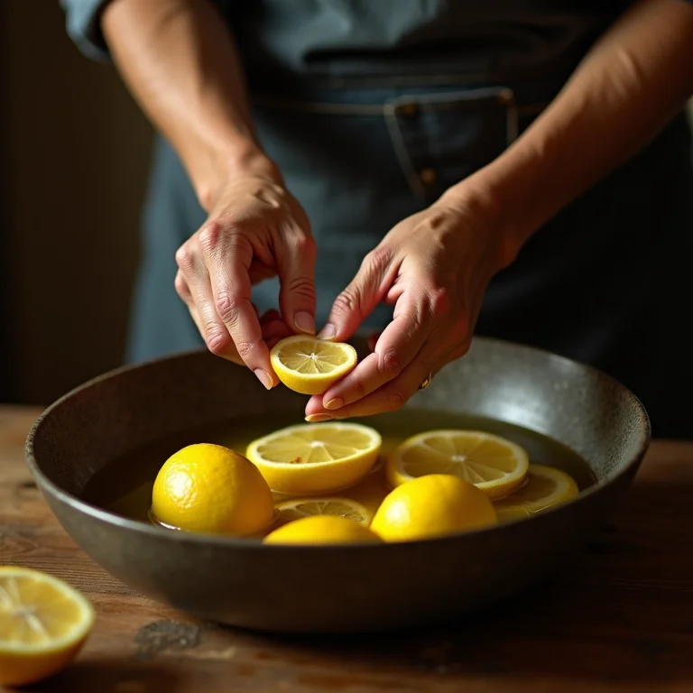 Truque da vovó para tirar o amargo do jiló