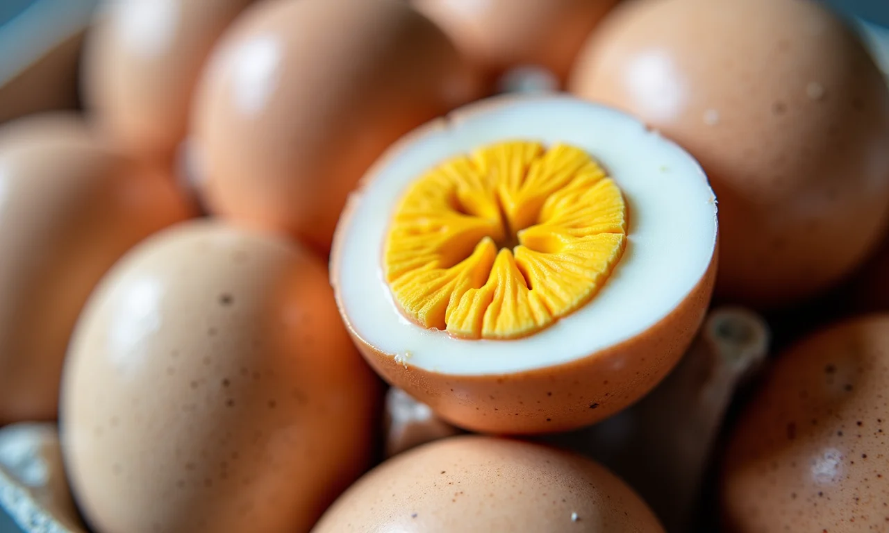 Validade dos ovos de codorna.