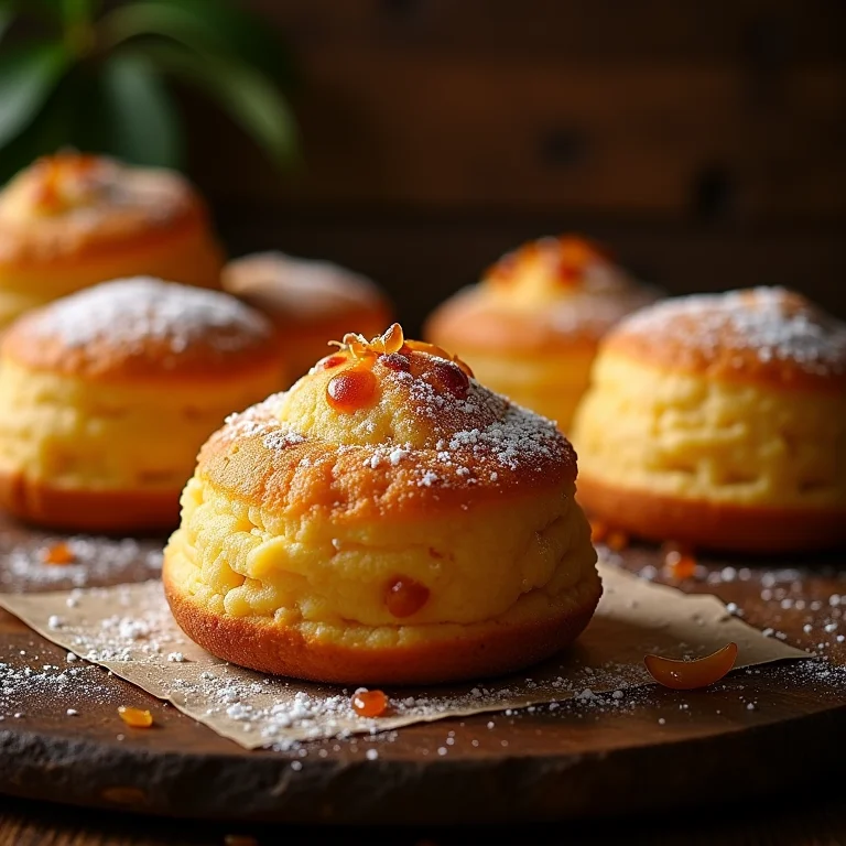 Variações do bolo de fubá com goiabada: com queijo, coco e doce de leite