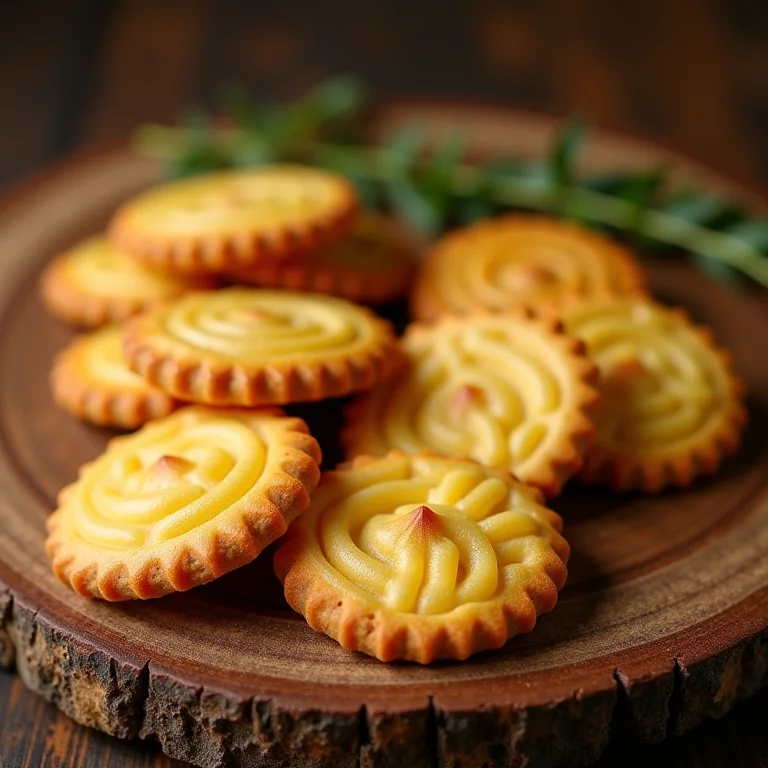 Variedade de biscoitos maisena para pavê de limão.