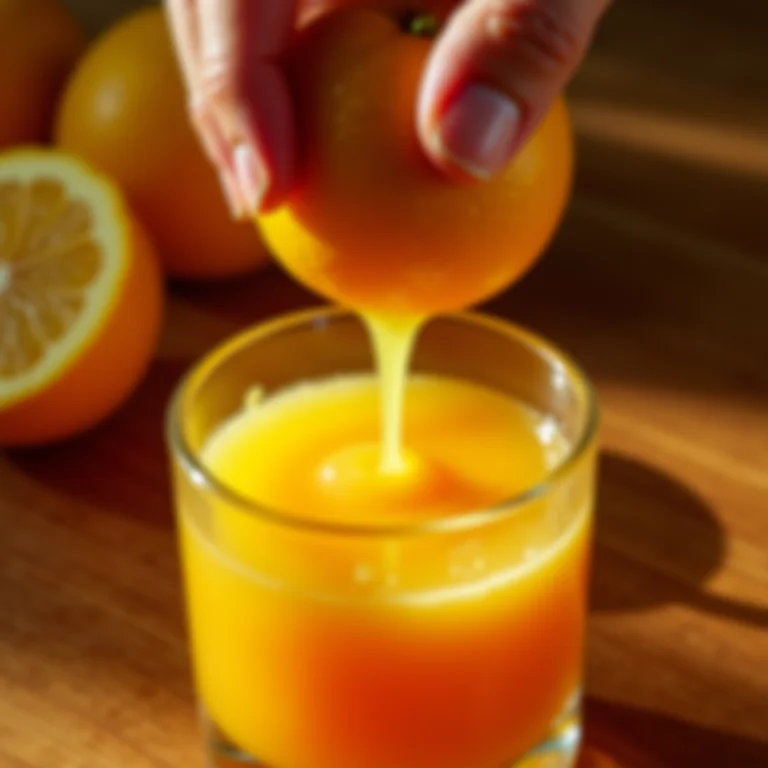 Vitamina C da siriguela para imunidade