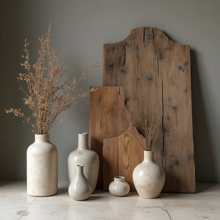 Acabamentos modernos e impessoais em fachada rústica