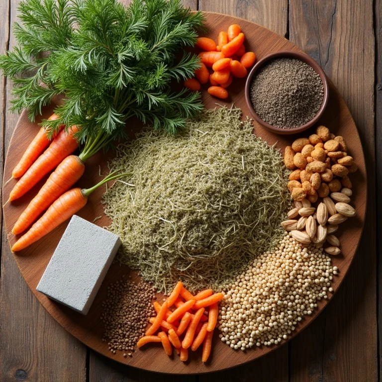 Alimentos para burros