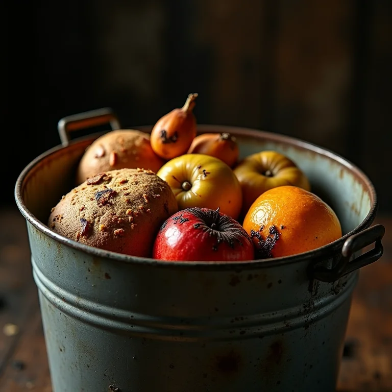 Alimentos proibidos para porcos