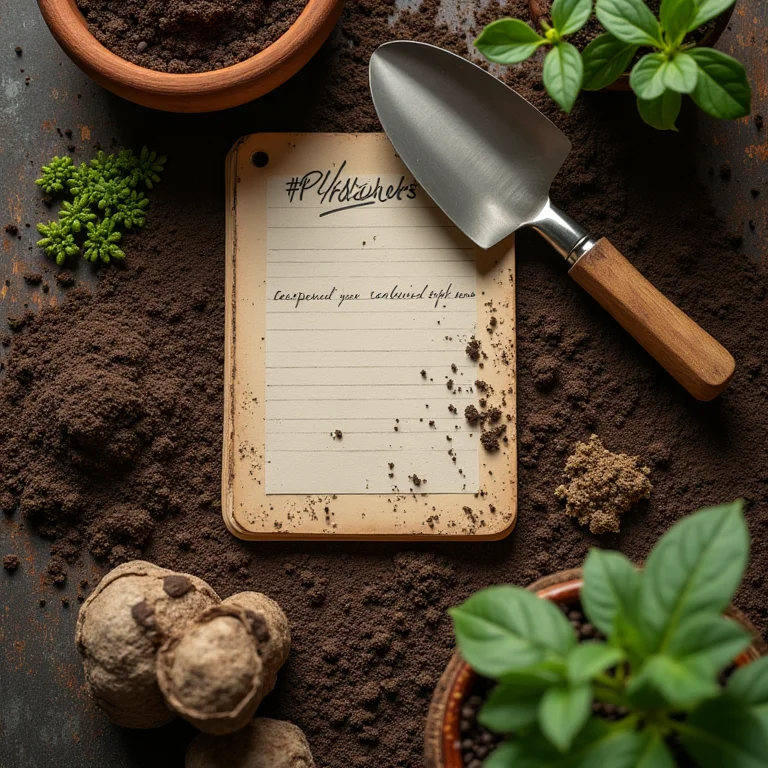 Análise de solo para plantio de pimenta biquinho