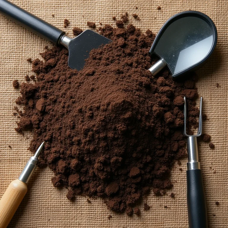 Análise de solo para preparo adequado