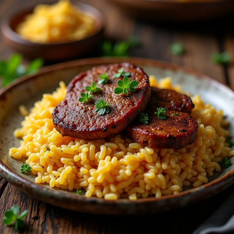 Arroz de carreteiro, sustância e sabor da roça