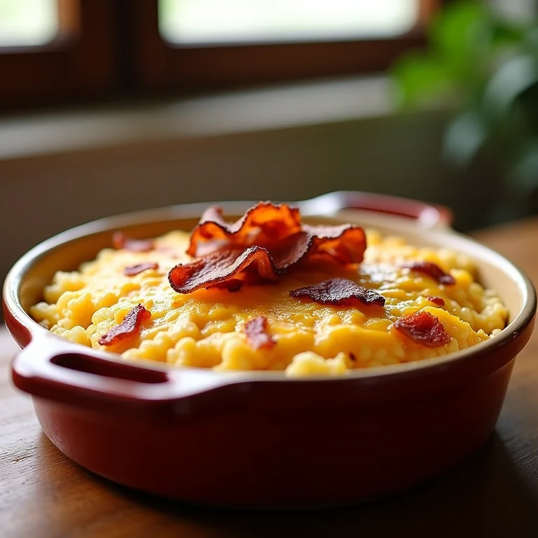 Arroz de forno, uma receita prática e deliciosa para aproveitar as sobras.