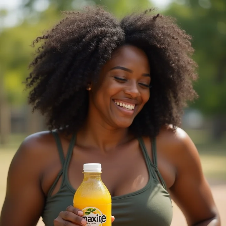 Auxílio no emagrecimento com suco detox