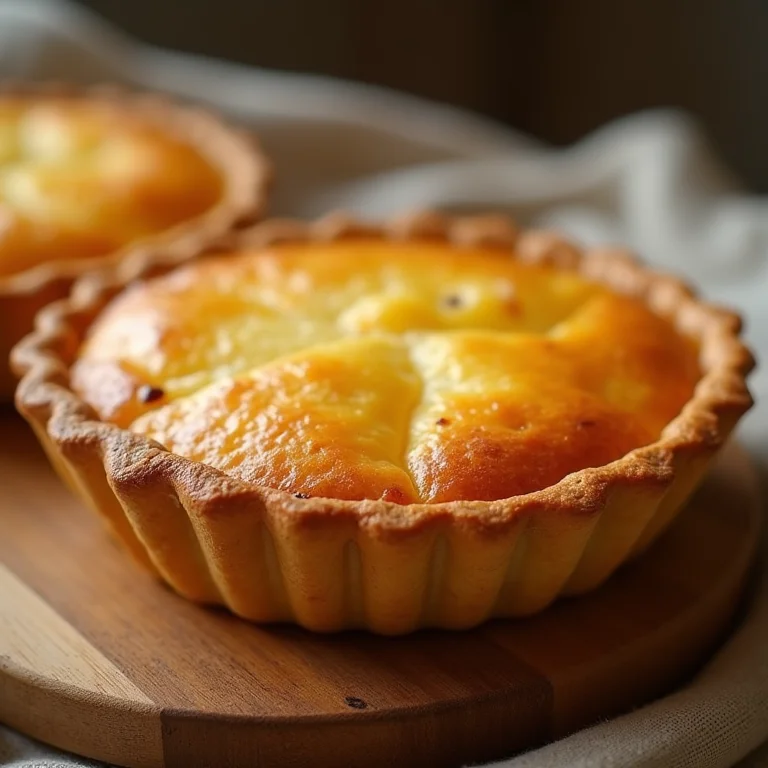 Base de torta de limão crocante