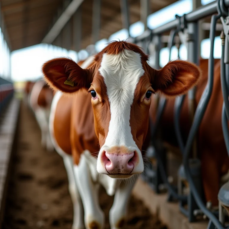 Bem-estar animal na ordenha mecânica.