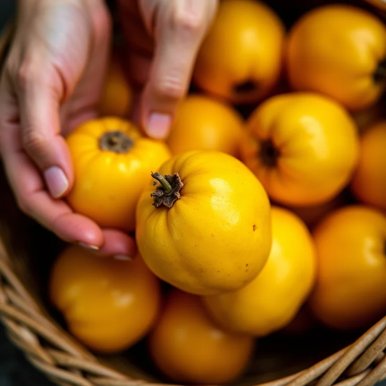 Cajus Frescos Selecionados para Doce