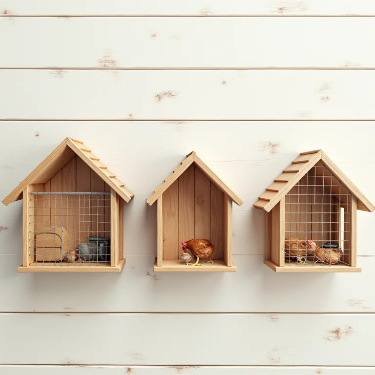 Coelheiras de diferentes tamanhos organizadas em flat lay