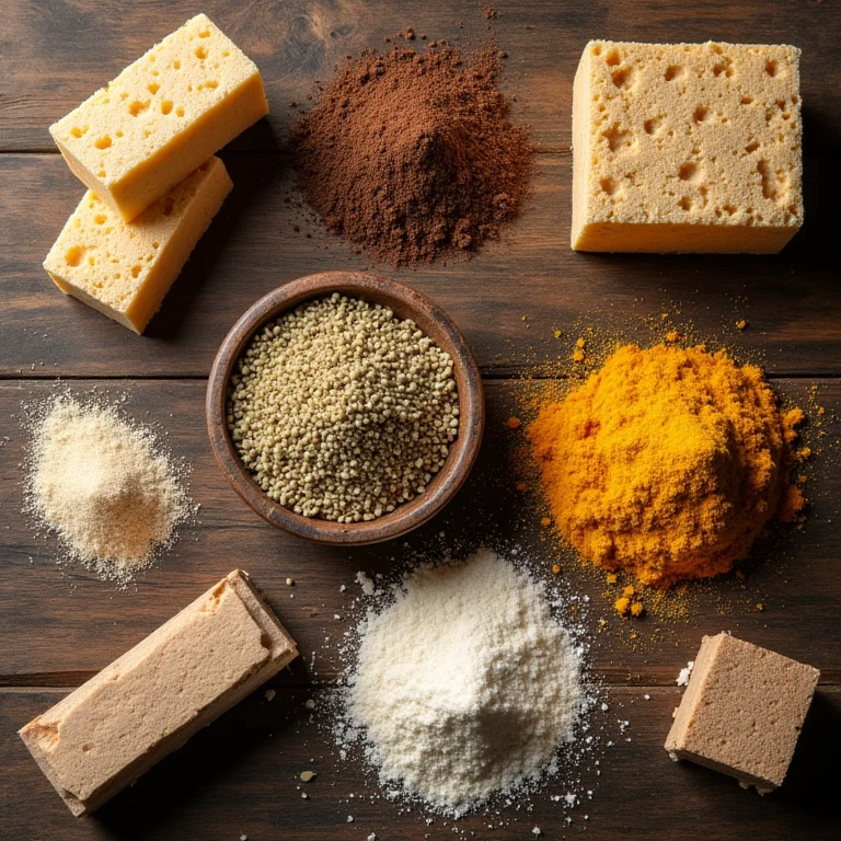 Composição de suplementos para gado