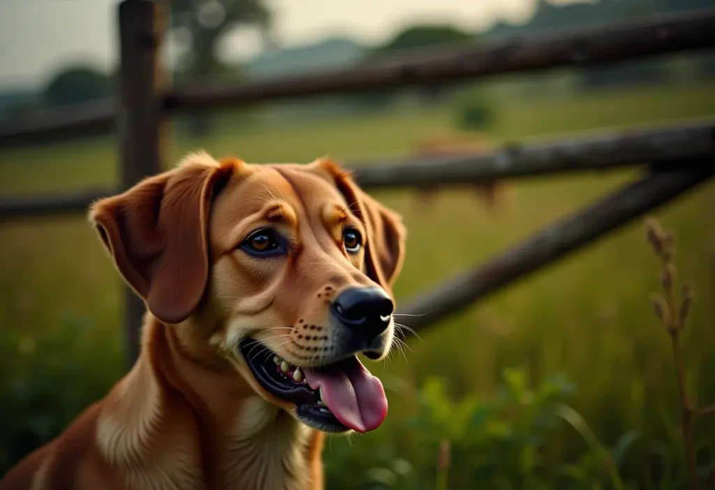 Criação de cães na roça: um guia completo.