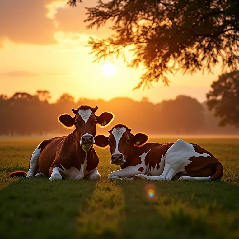 Descanso entre as ordenhas é essencial.