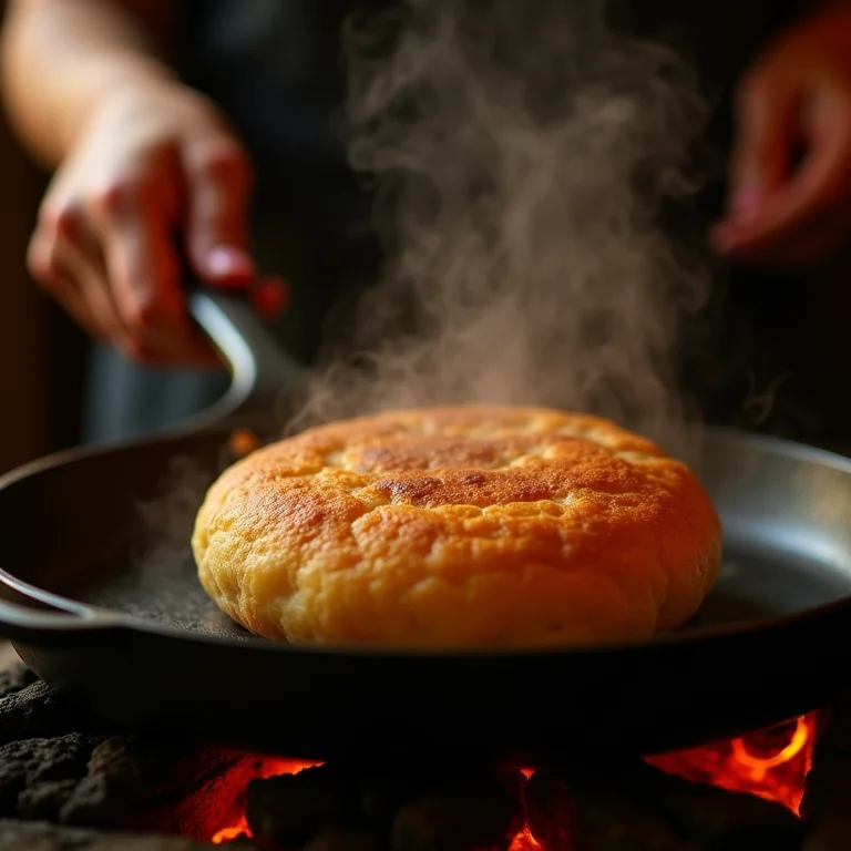 Dica da Anfitriã para um pão de queijo perfeito