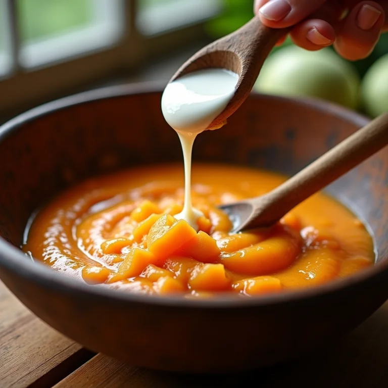 Dica para pudim de mamão super cremoso