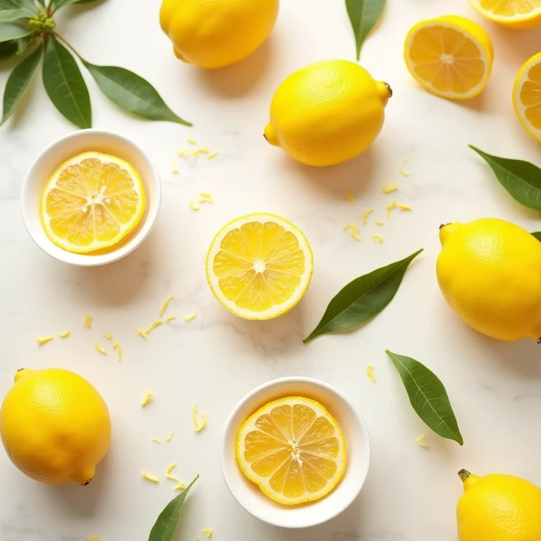 Diferentes tipos de limão: Siciliano, Tahiti, Meyer.