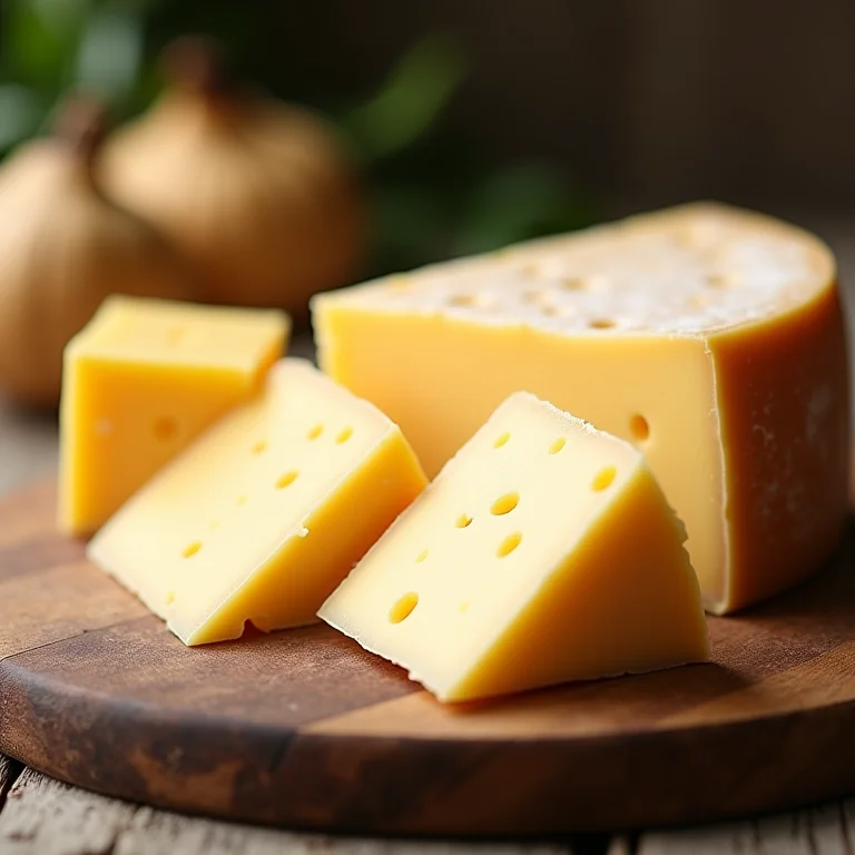 Diferentes tipos de queijo para combinar com goiabada